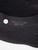 Valentino Garavani Black Wool Studded Fedora Hat