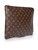 Louis Vuitton 2017 Brown Monogram Pouch Clutch