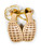 Bottega Veneta Gold Strappy Leather Sandals Bottega Veneta Gold Strappy Leather Sandals