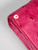 Loewe Pink Ostrich Leather Wallet