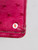 Loewe Pink Ostrich Leather Wallet