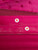 Loewe Pink Ostrich Leather Wallet
