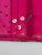 Loewe Pink Ostrich Leather Wallet