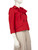 Miu Miu Red Wool Double Breasted Jacket Miu Miu Red Wool Double Breasted Jacket