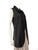 Loewe Black Leather Mid Length Vest Loewe Black Leather Mid Length Vest