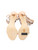 Giuseppe Zanotti Giuseppe Zanotti for Jenifer Lopez Brown Strappy Gladiator Sandals