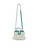 Mehry Mu Teal Wicker Fey Mini Bag Mehry Mu Teal Wicker Fey Mini Bag