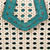 Mehry Mu Teal Wicker Fey Mini Bag Mehry Mu Teal Wicker Fey Mini Bag