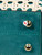 Mehry Mu Teal Wicker Fey Mini Bag Mehry Mu Teal Wicker Fey Mini Bag
