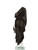 Philosophy Black & Gold One Shoulder Knee Length Dress
