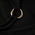 Dondup Black Cut Out Detail Long Dress