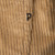 Dondup Camel Brown Rock Velvet Koons Trousers