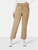 Dondup Camel Koons Rock Velvet Trousers