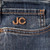 Jacob Cohen Blue Bootcut Victoria High Rise Jeans