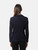 Circolo 1901 Navy Wool Knit Mid Length Blazer