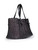 Bottega Veneta Metallic Brown Intrecciato Tote Bag