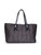 Bottega Veneta Metallic Brown Intrecciato Tote Bag