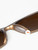 Porsche Design Brown Tinted Rectangular Sunglasses Porsche Design Brown Tinted Rectangular Sunglasses