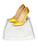 Charlotte Olympia Yellow Satin & PVC Pumps Charlotte Olympia Yellow Satin & PVC Pumps