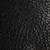 Prada Black Leather Crinkle Texture Mini Skirt