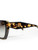 Prada Black Tortoiseshell Square Gradient Sunglasses Prada Black Tortoiseshell Square Gradient Sunglasses