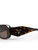 Prada Brown Tortoiseshell Rectangular Frame Sunglasses Prada Brown Tortoiseshell Rectangular Frame Sunglasses