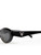 Prada Black Tinted Oval Sunglasses Prada Black Tinted Oval Sunglasses