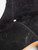 Maje Black Over the Knee Suede Square Toe Boots