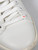 Gucci White Leather Gold Bee Ace Trainers