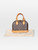Louis Vuitton 2018 Brown Monogram Alma BB Bag