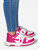 Off-White Pink Patent Out Of Office Trainers