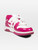 Off-White Pink Patent Out Of Office Trainers