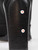 Gucci Black Satin Horse Bit Pumps