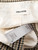 Zadig & Voltaire Brown Houndstooth Wool Blazer