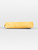 Mansur Gavriel Yellow Suede Half Moon Clutch Bag