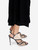 Salvatore Ferragamo Elisea Mesh Sandals