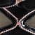 Salvatore Ferragamo Elisea Mesh Sandals