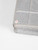 Dior 2016 Textured Patent Diorama Shoulder Bag