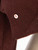Dior Christian Dior by John Galliano Burgundy Wool Beaded Crop Jacket