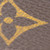 Louis Vuitton Brown Monogram Canvas Cabochon Belt