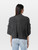 Stella McCartney Grey Wool Chunky Cropped Cardigan
