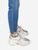Maison Margiela Metallic Patent Retro Fit Deconstructed Trainers Maison Margiela Metallic Patent Retro Fit Deconstructed Trainers