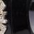Dior Black Gradient Embellished Arm Sunglasses