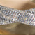 Jimmy Choo Silver Glitter Strappy Sandals