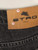 Etro Grey Denim Faded Flared Jeans
