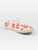 Céline Lips & Eyes Print Lace Up Trainers