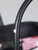 Ermanno Scervino Raffia Woven Heart Detail Tote Bag