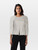 Chanel Tweed Zipped Blazer