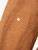 Bottega Veneta Brown Nubuck Leather Trench Coat