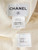 Chanel Cream Wool Single Breasted Jacket